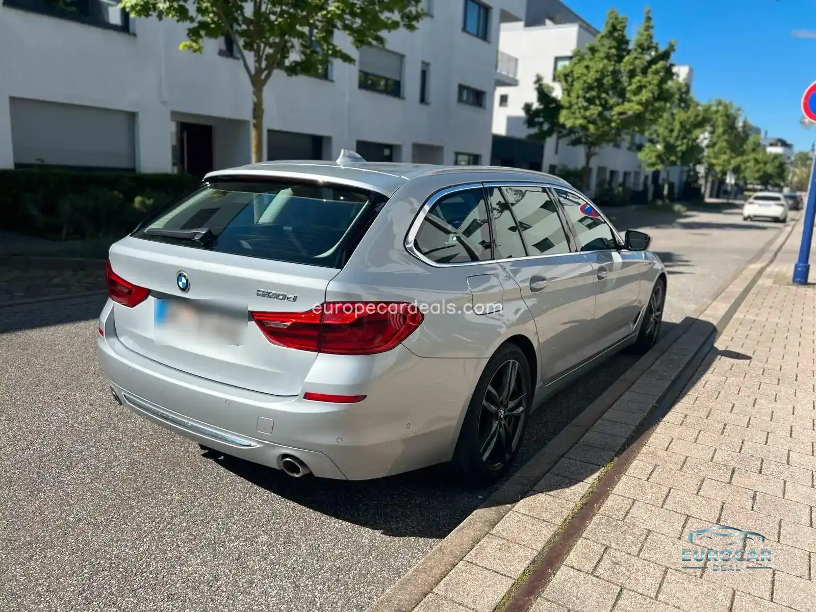 BMW 520
