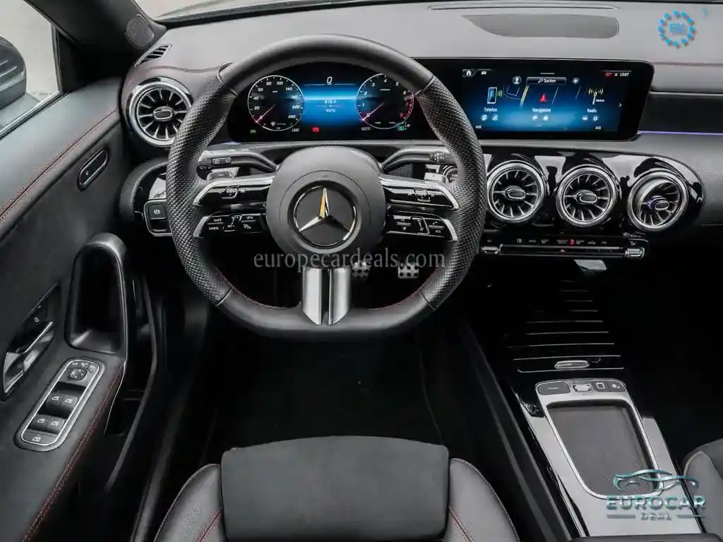 Mercedes-Benz CLA 180