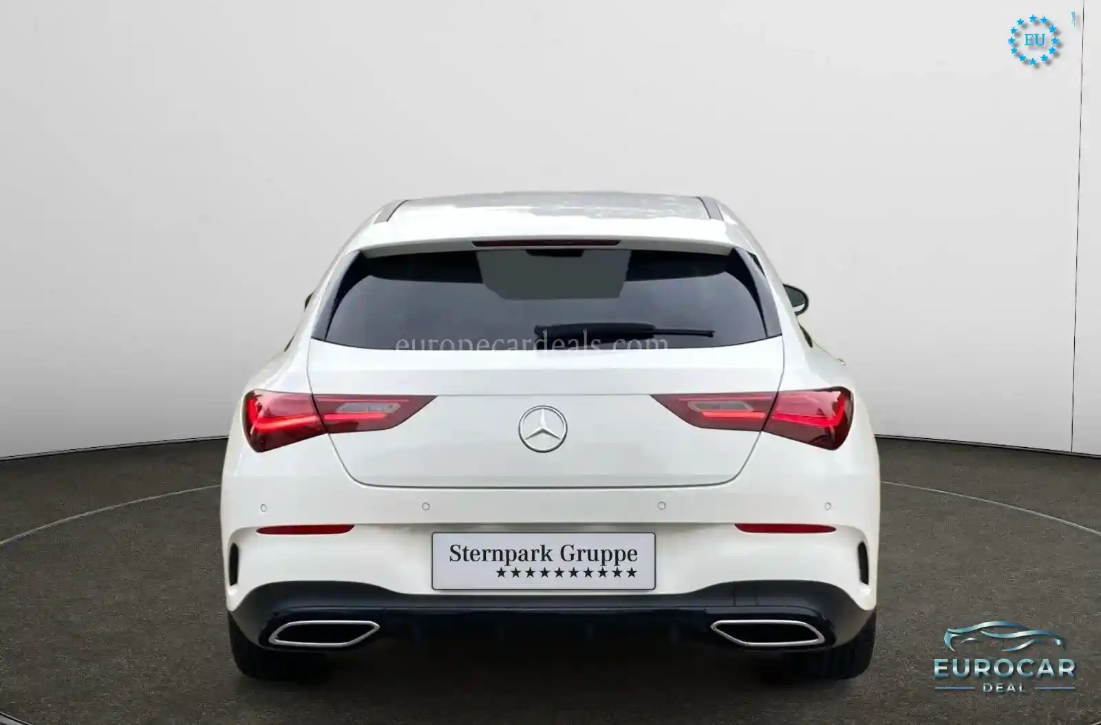 Mercedes-Benz CLA 180 Shooting Brake