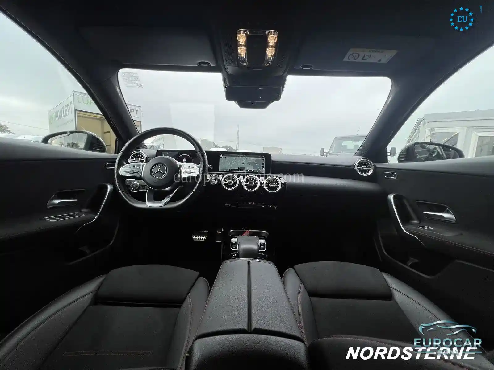 Mercedes-Benz A 35 AMG