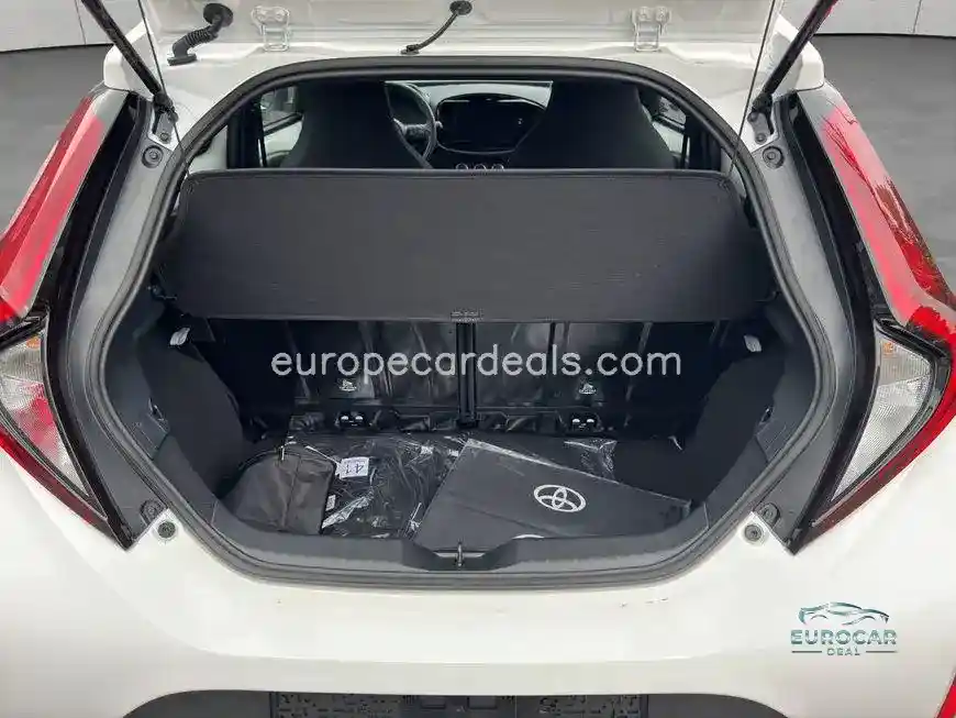 Toyota Aygo (X)