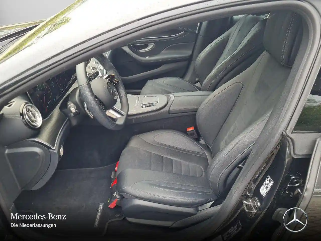 Mercedes-Benz CLS 400