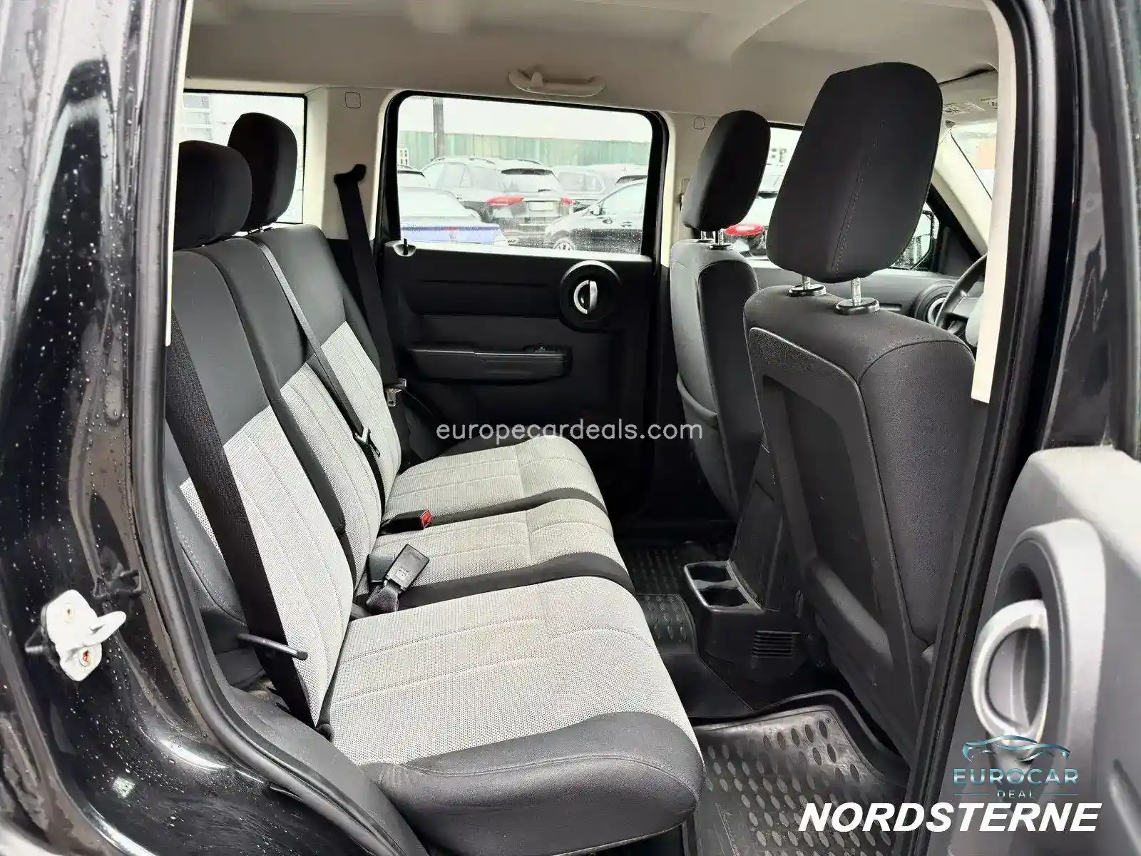 Dodge Nitro