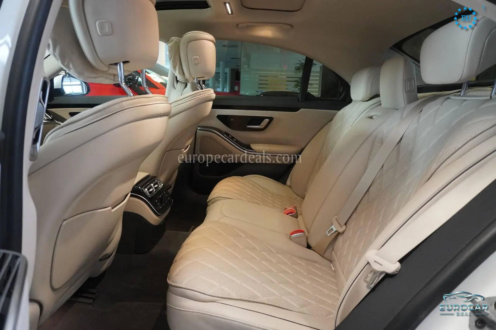 Mercedes-Benz S 400