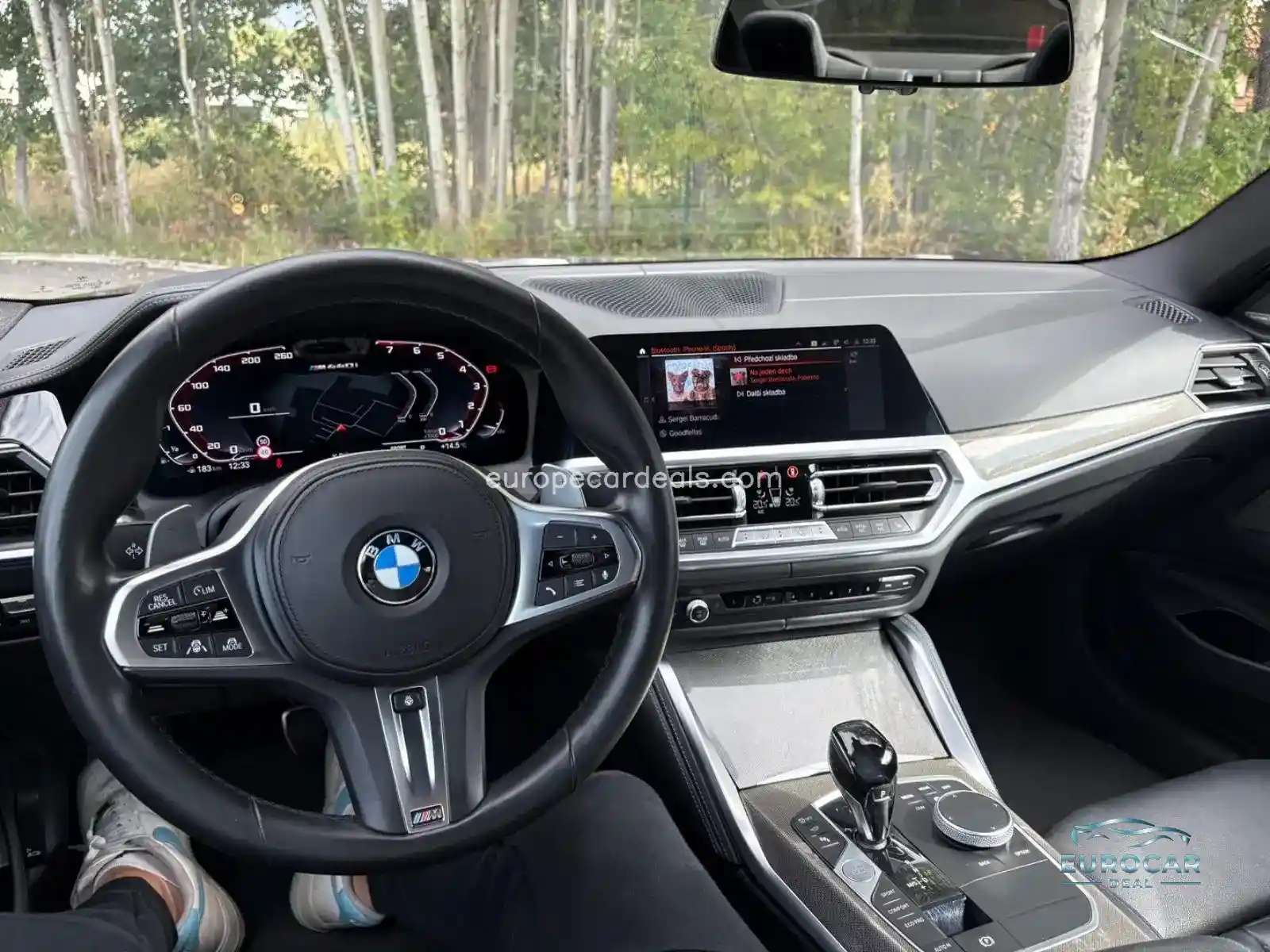 BMW M440