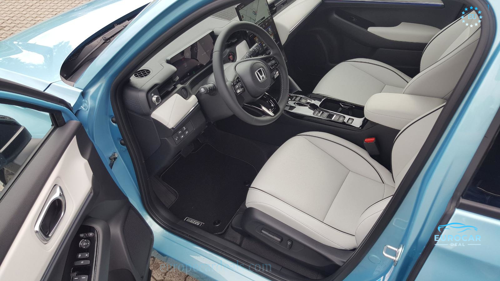 Honda e:Ny1