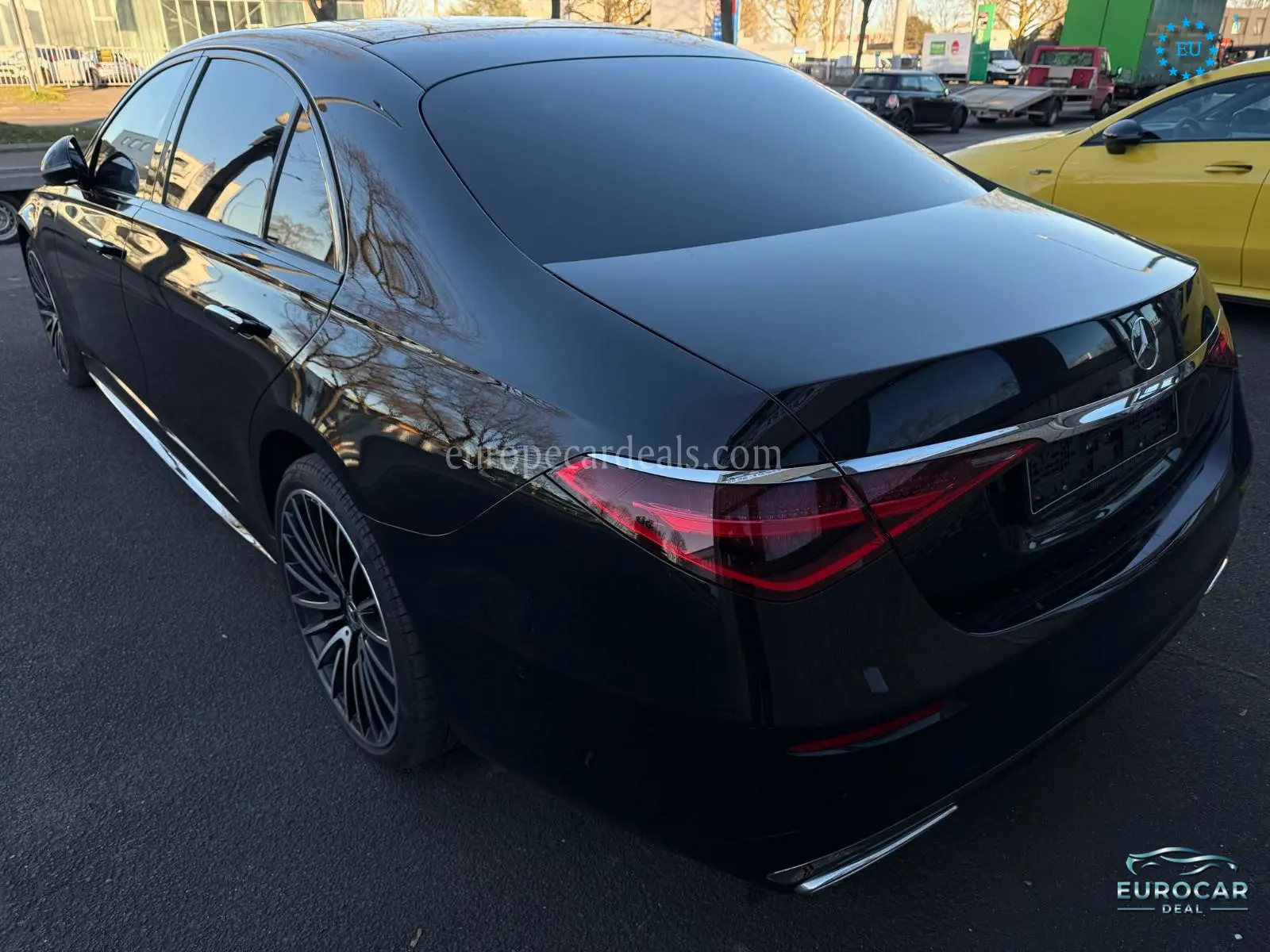 Mercedes-Benz S 400