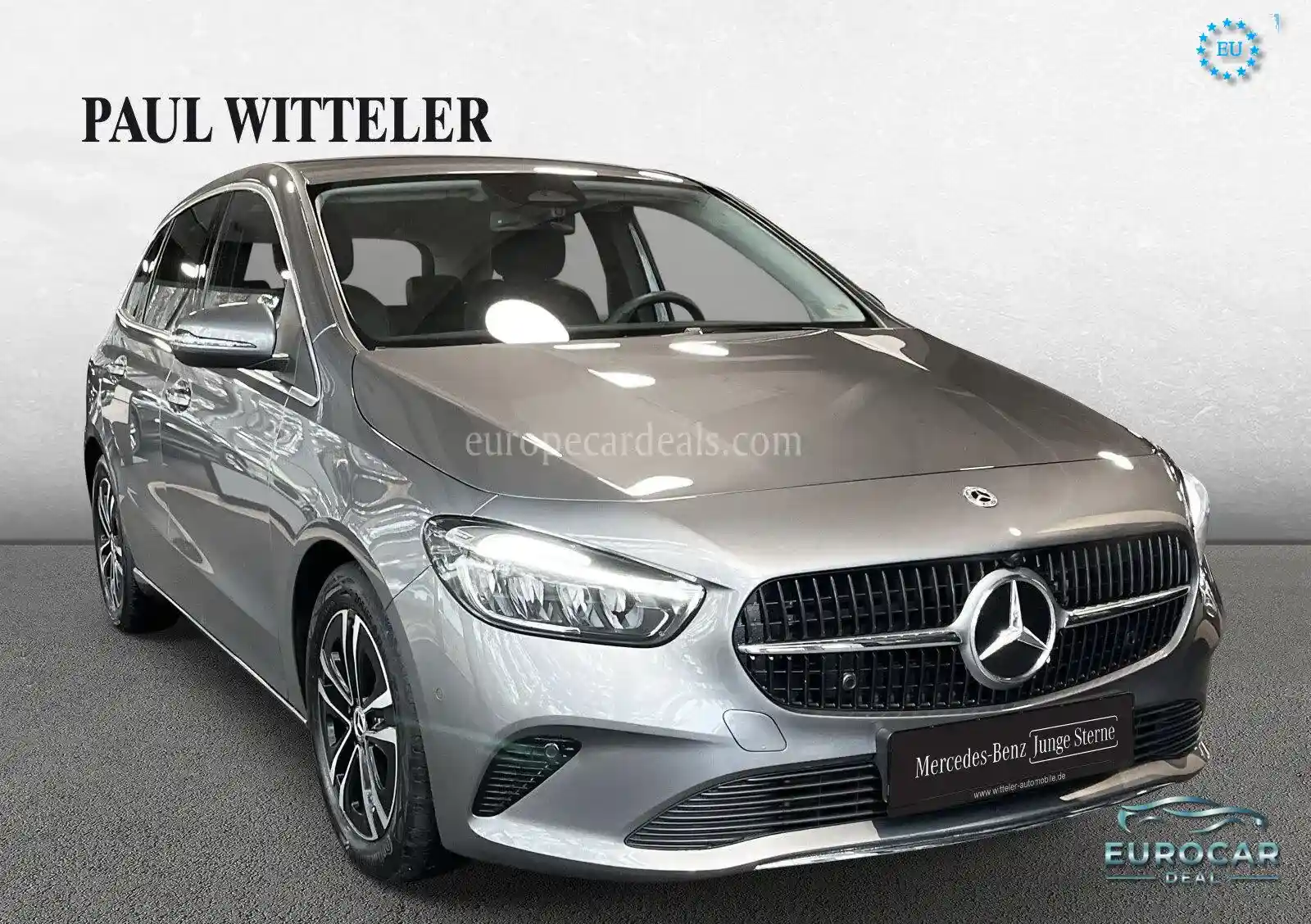 Mercedes-Benz B 180