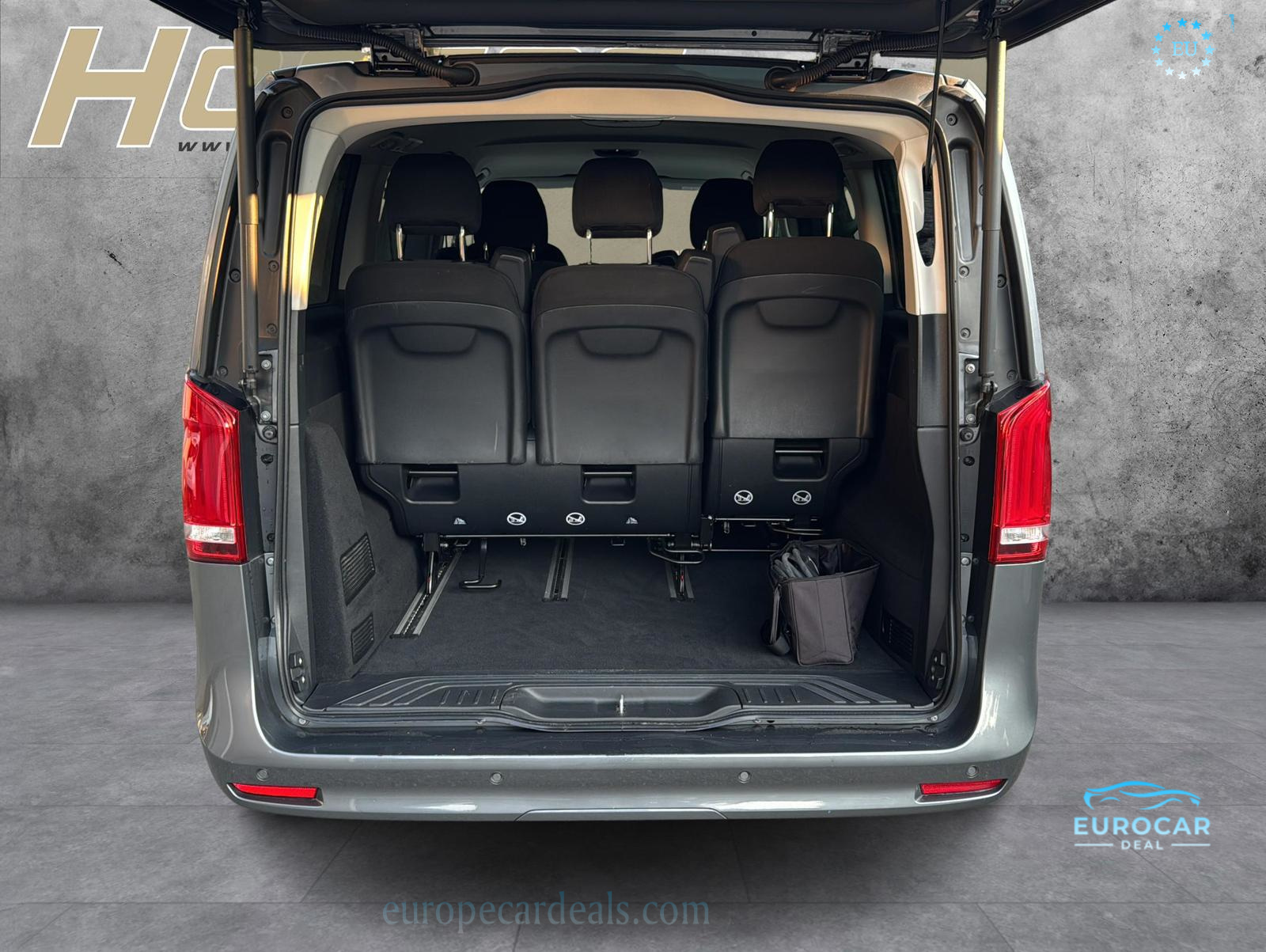 Mercedes-Benz EQV