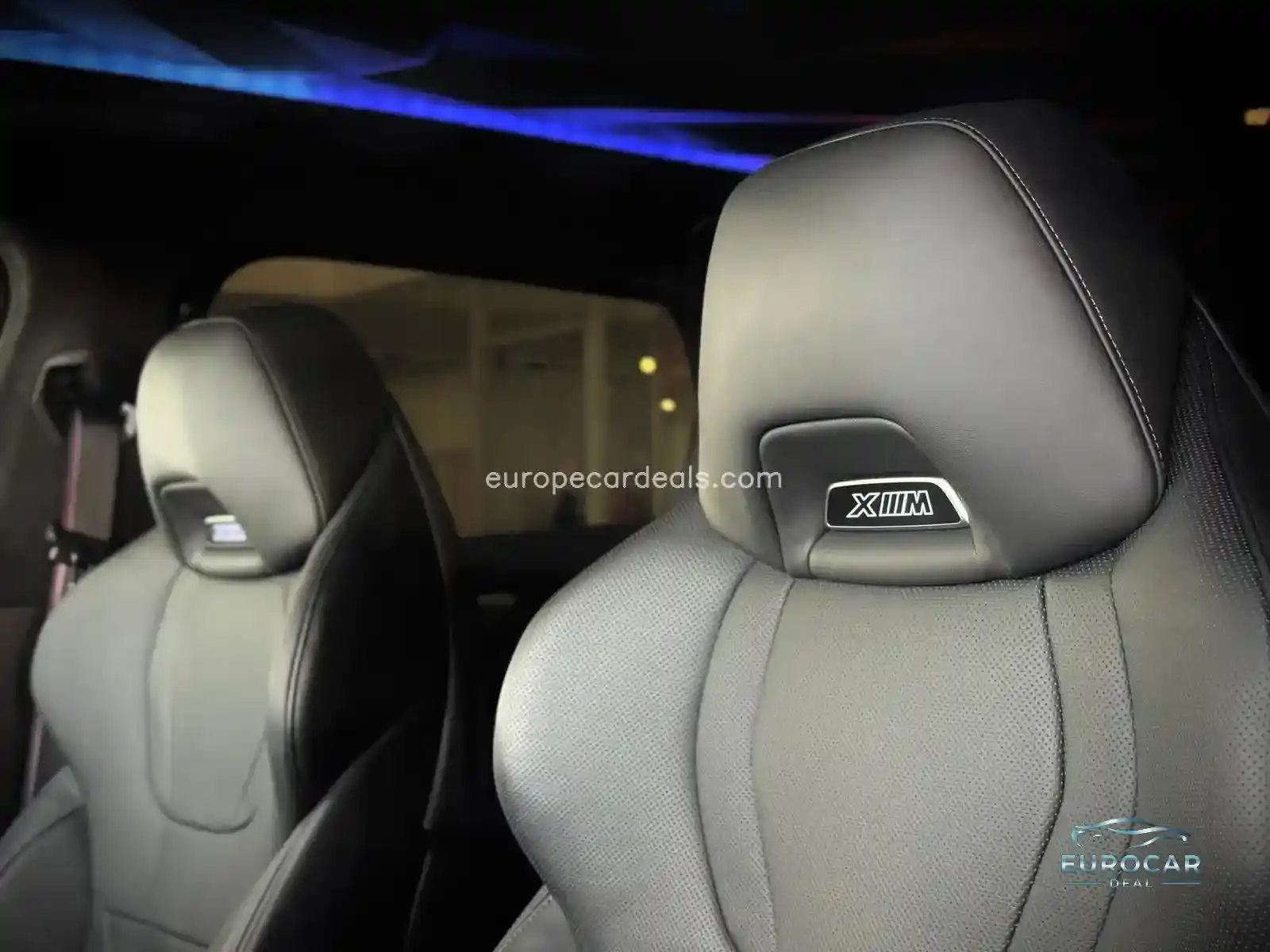 BMW XM