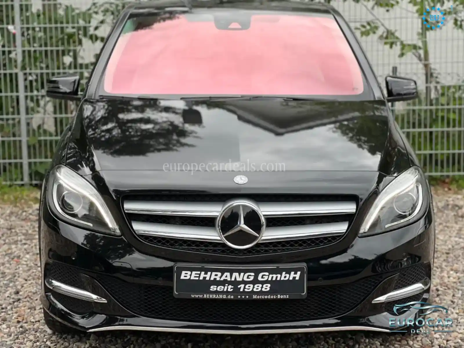 Mercedes-Benz B Electric Drive