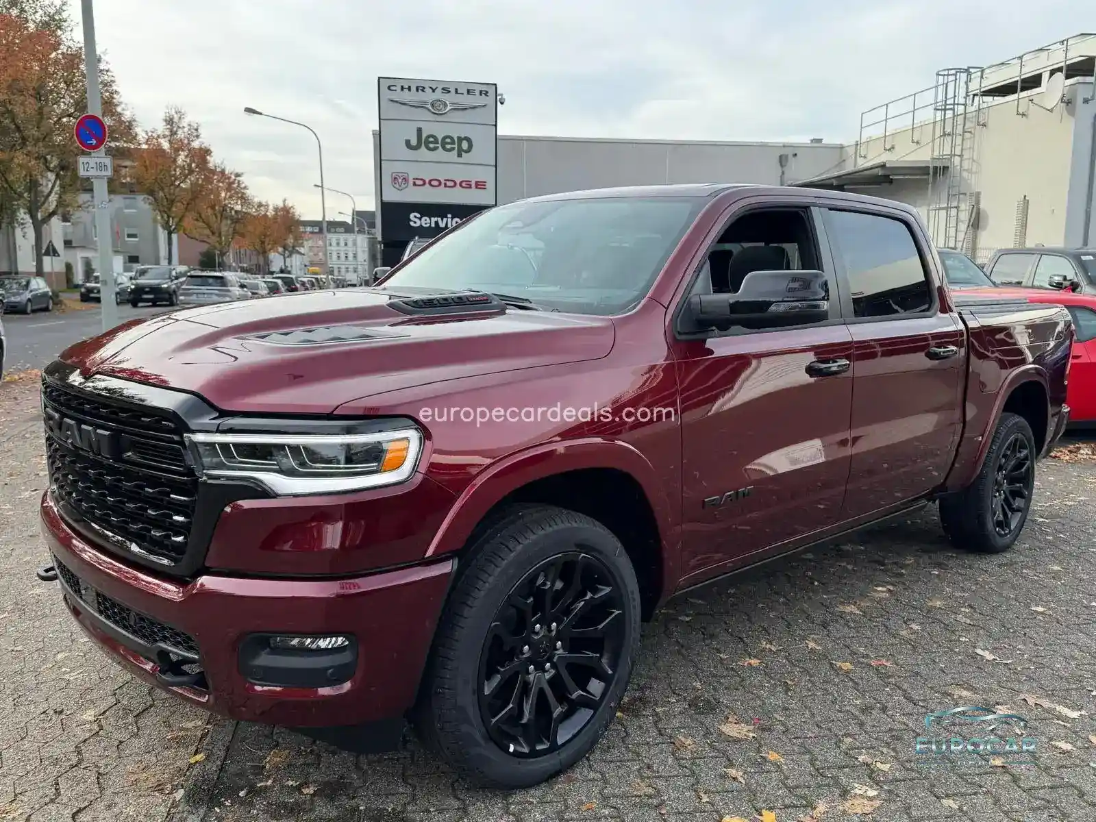 Dodge RAM