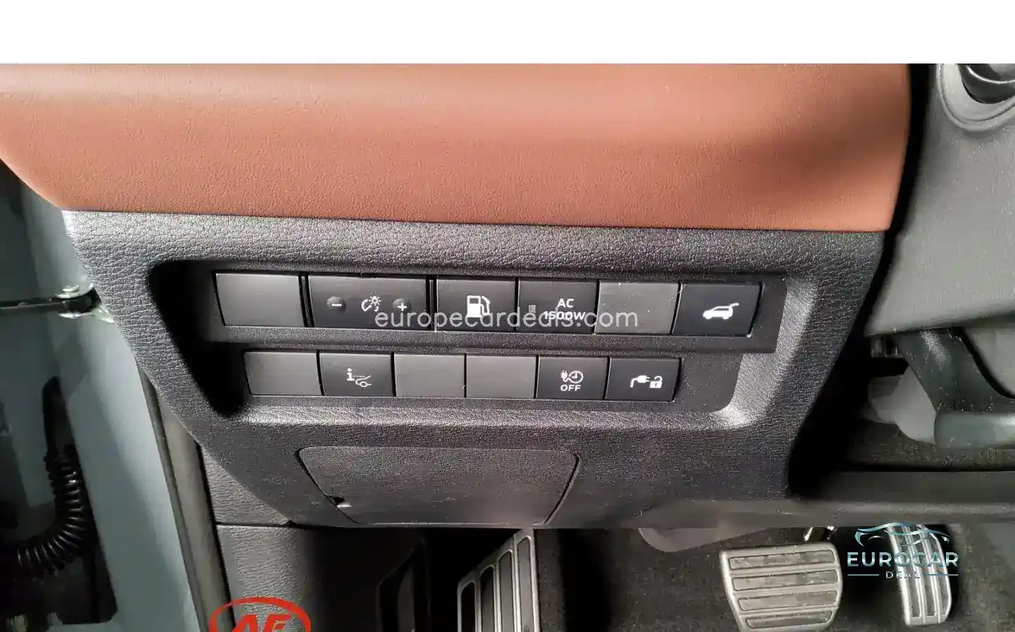Mitsubishi Plug-in Hybrid Outlander