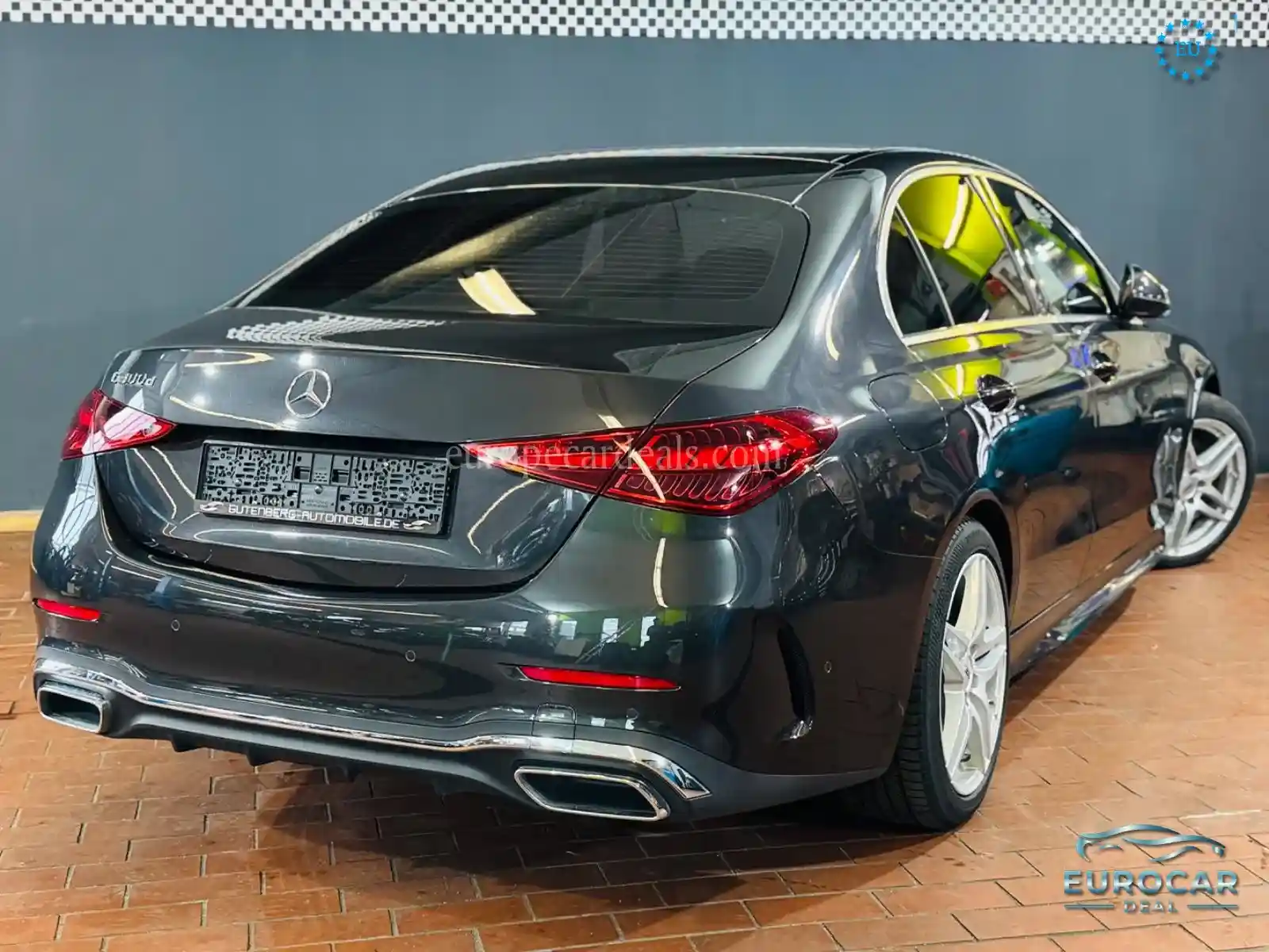 Mercedes-Benz C 300