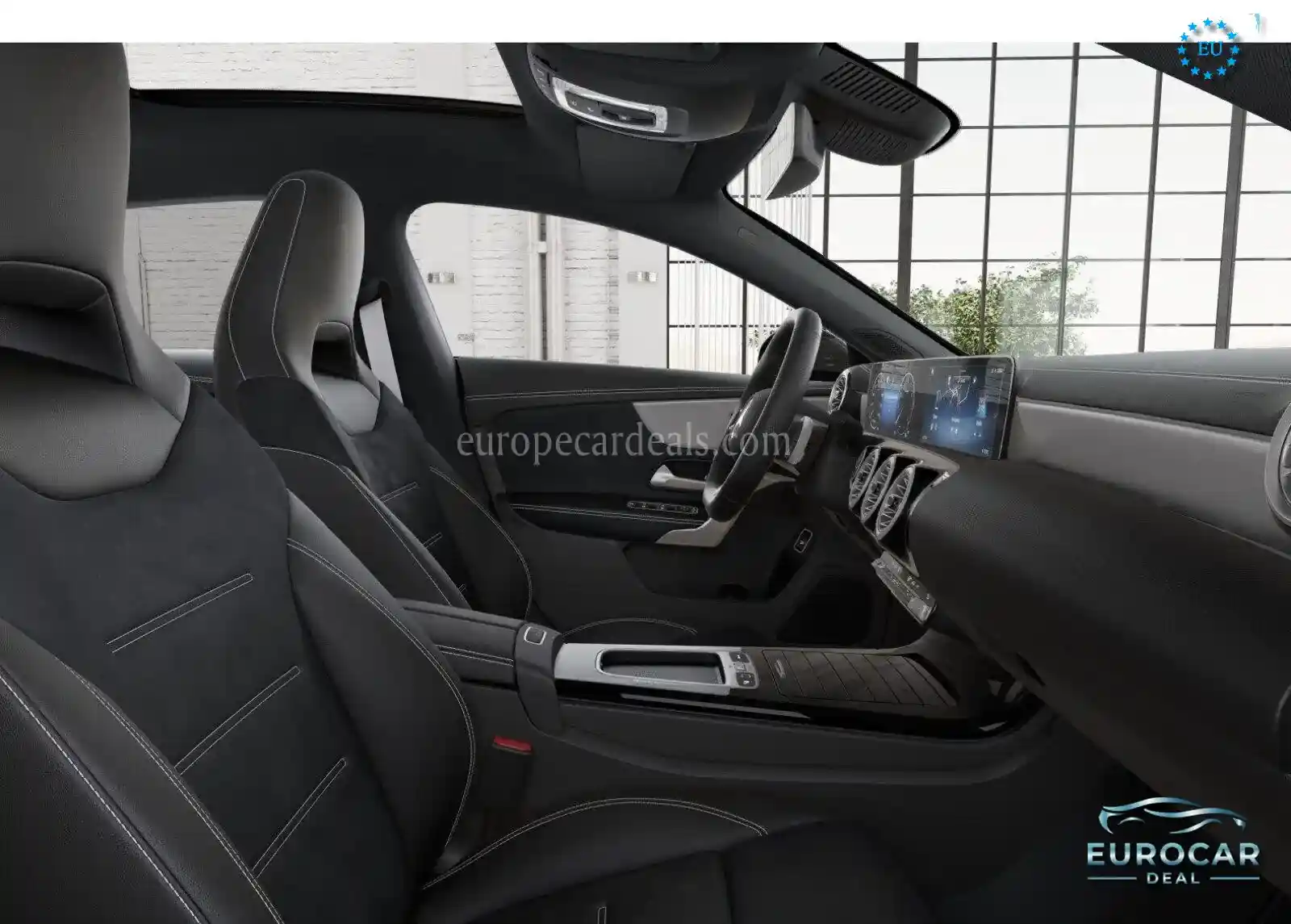 Mercedes-Benz CLA 180 Shooting Brake