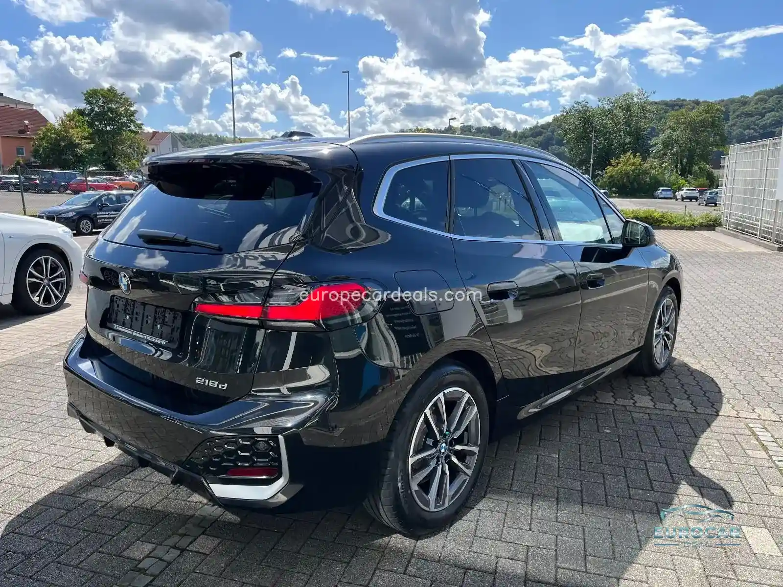 BMW 218 Active Tourer
