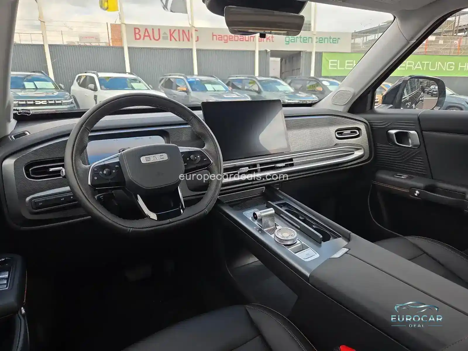 BAIC BJ30