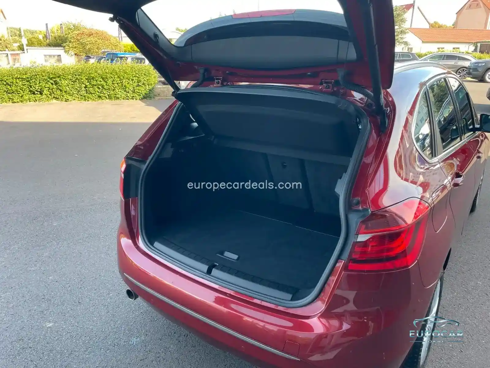 BMW 218 Active Tourer