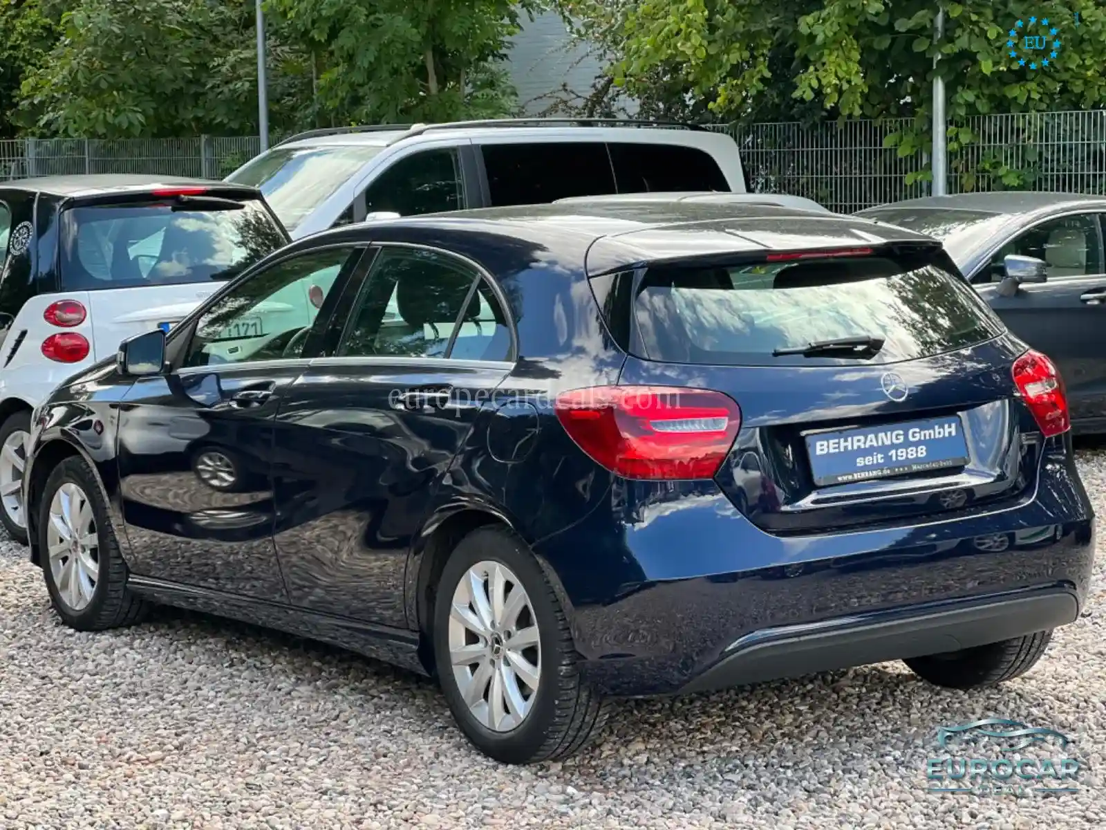 Mercedes-Benz A 160
