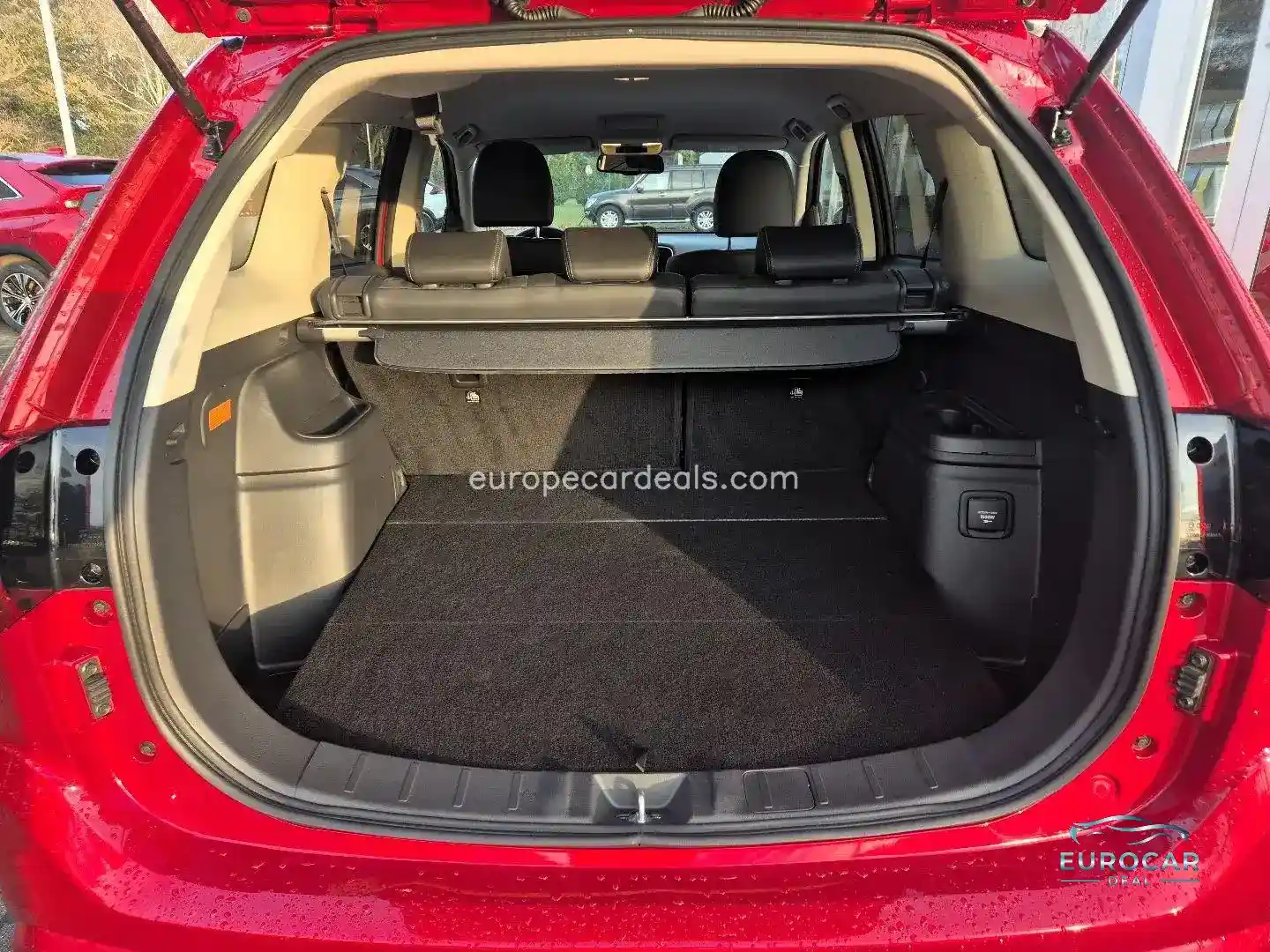 Mitsubishi Plug-in Hybrid Outlander