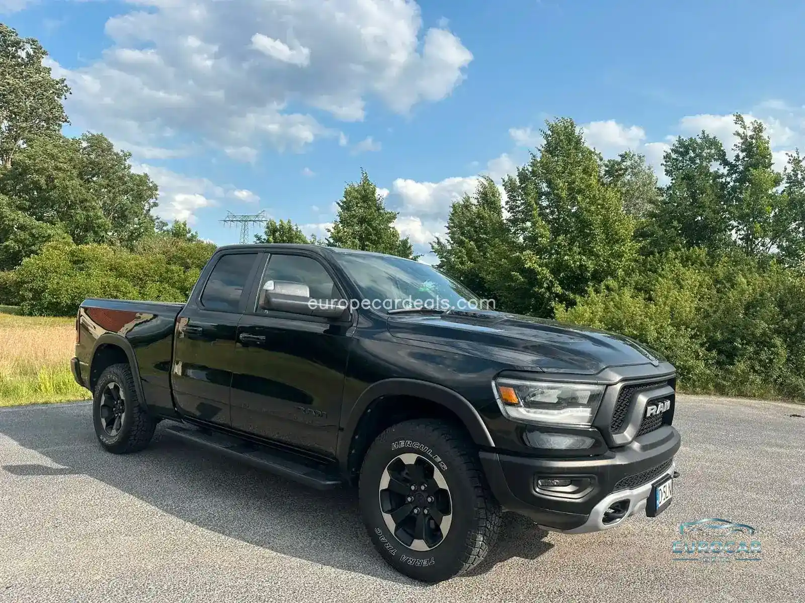 Dodge RAM