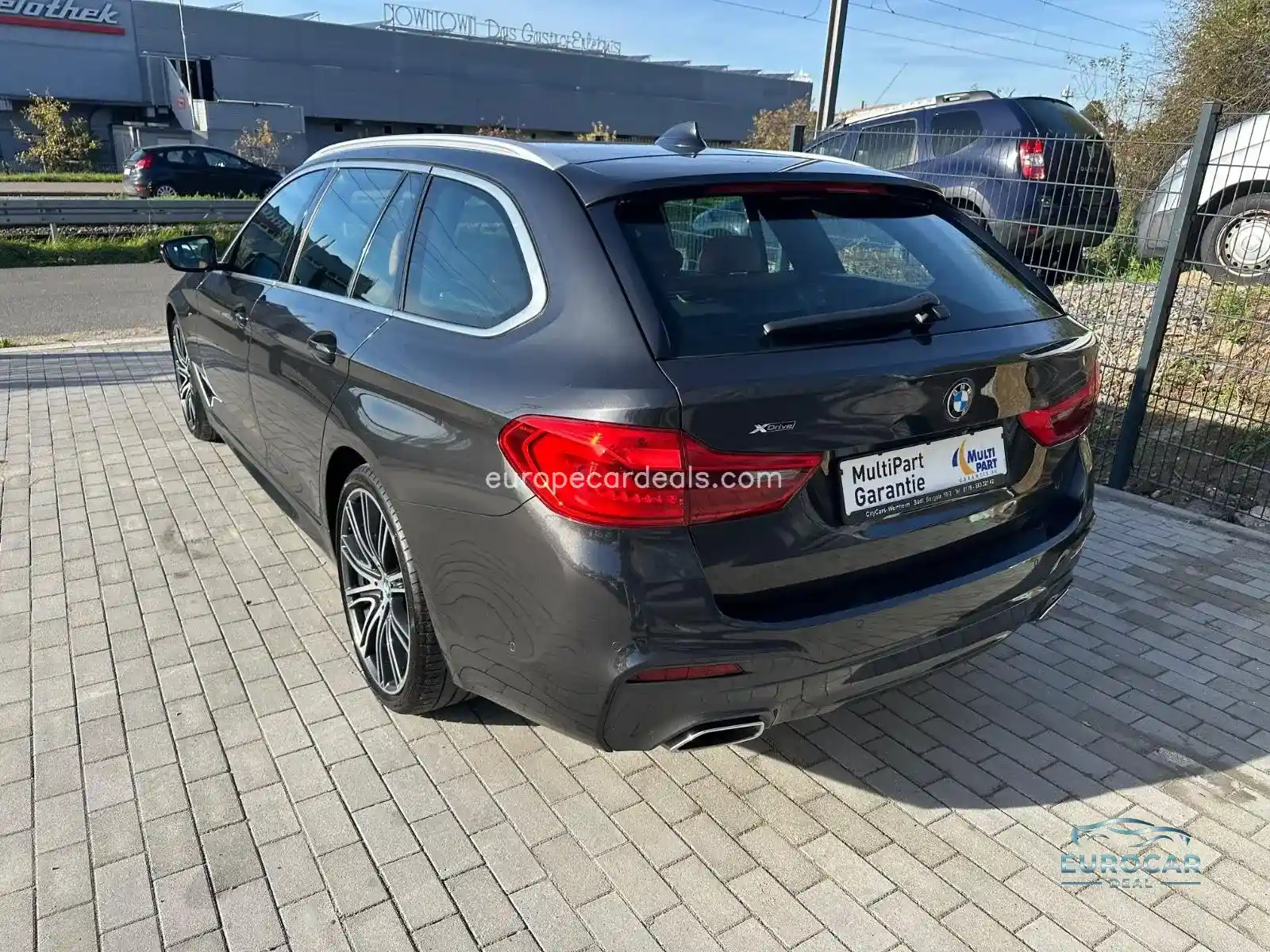BMW 540