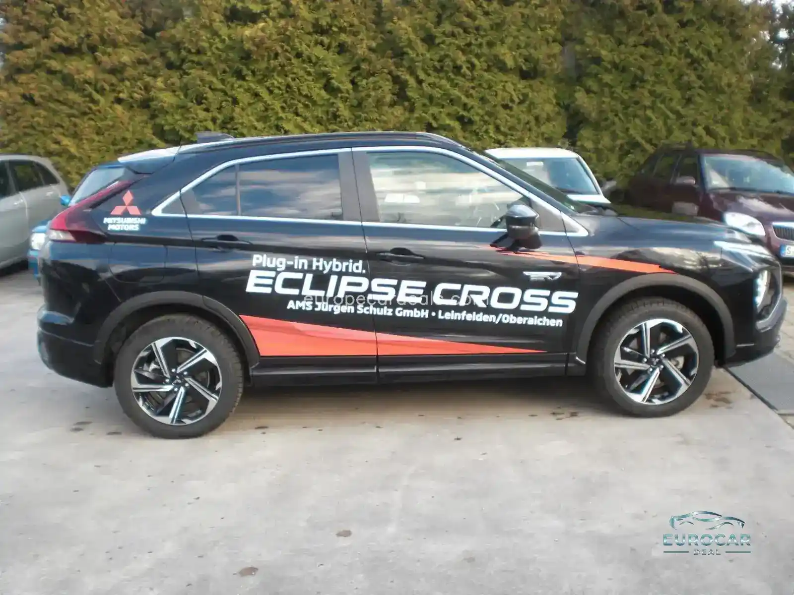 Mitsubishi Eclipse