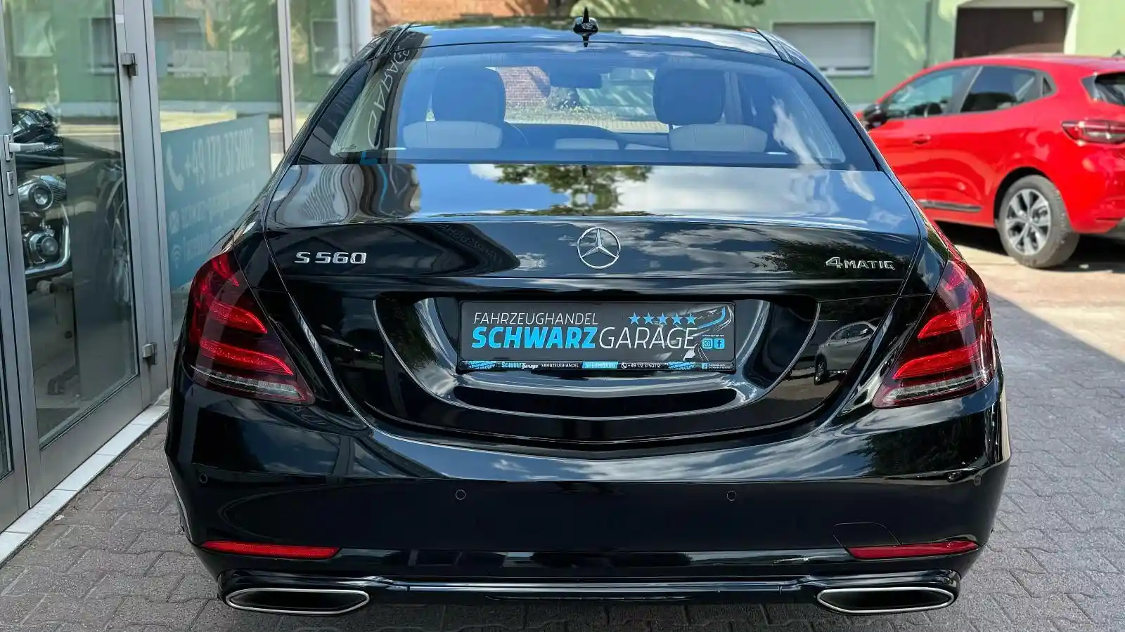 Mercedes-Benz S 560