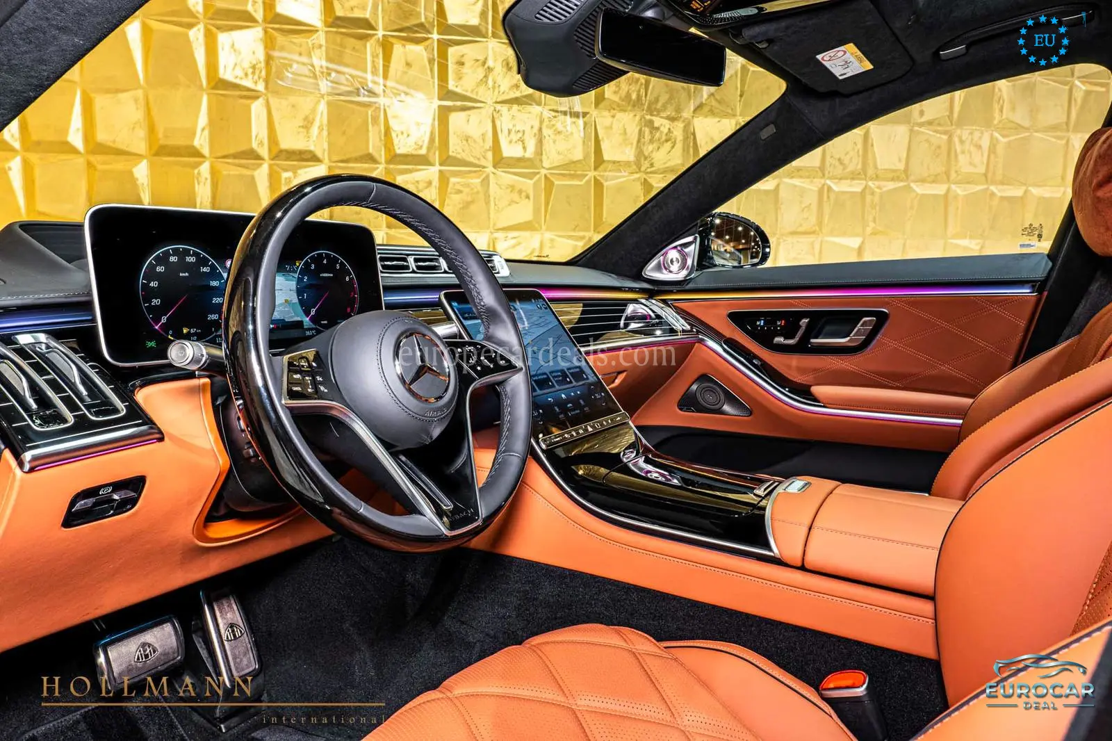 Mercedes-Benz S 580