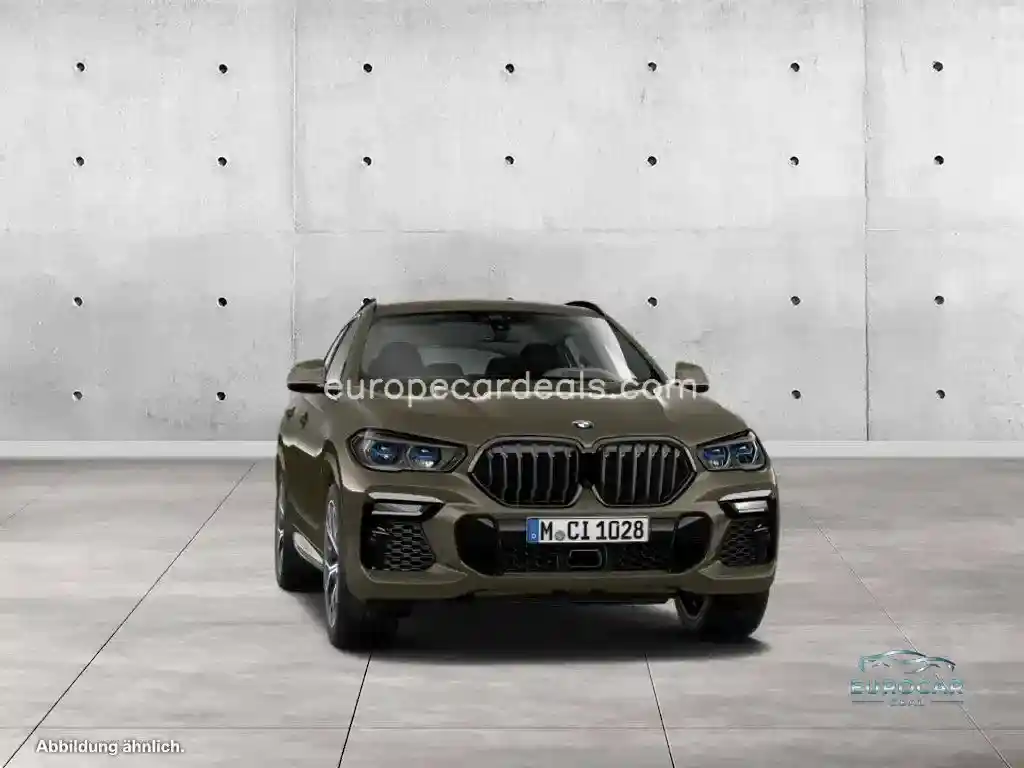 BMW X6 M50