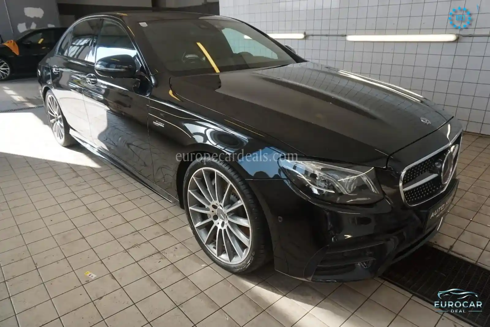 Mercedes-Benz E 53 AMG