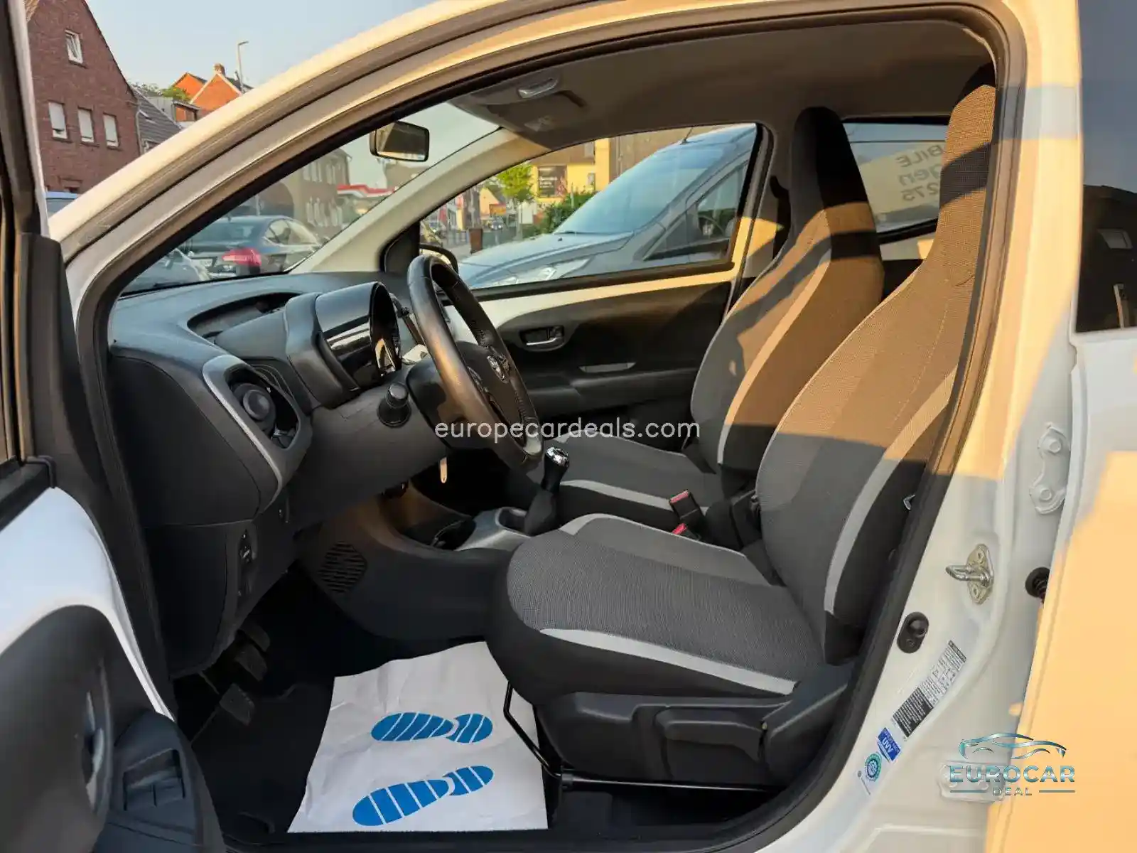 Toyota Aygo (X)