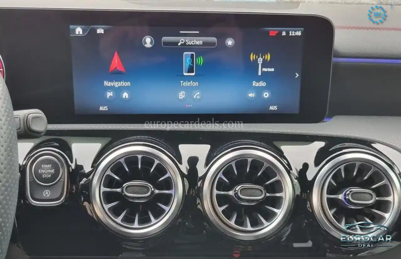 Mercedes-Benz CLA 220