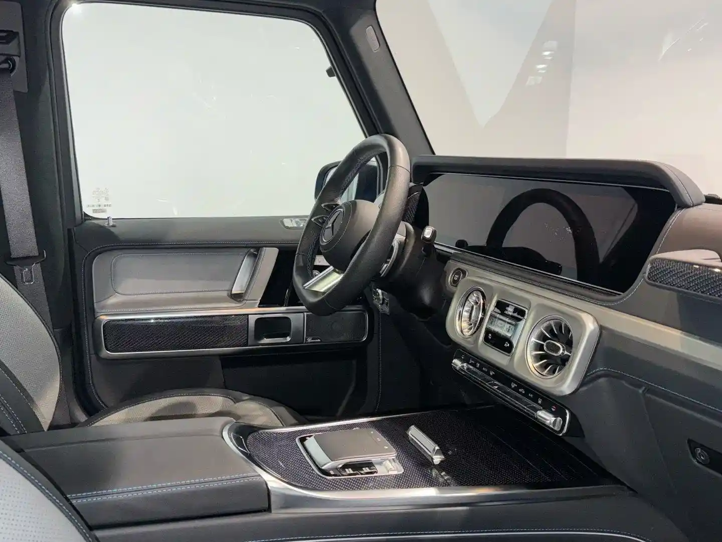 Mercedes-Benz G 580