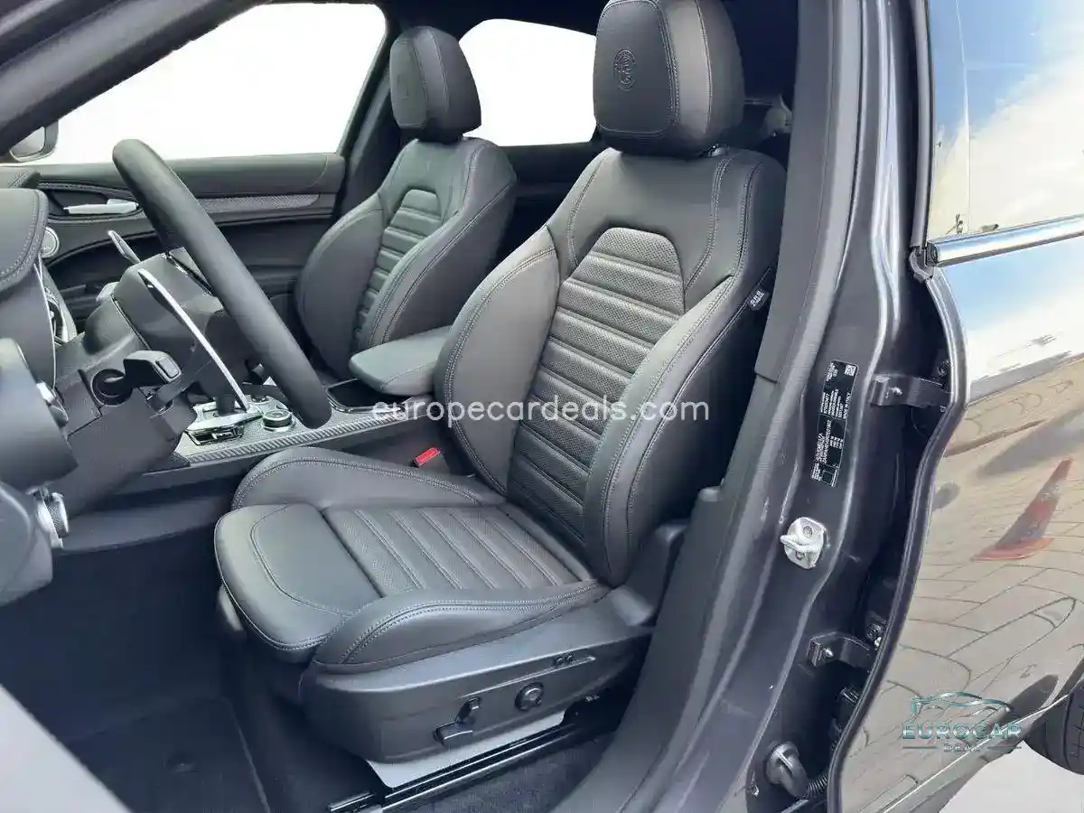 Alfa Romeo Stelvio