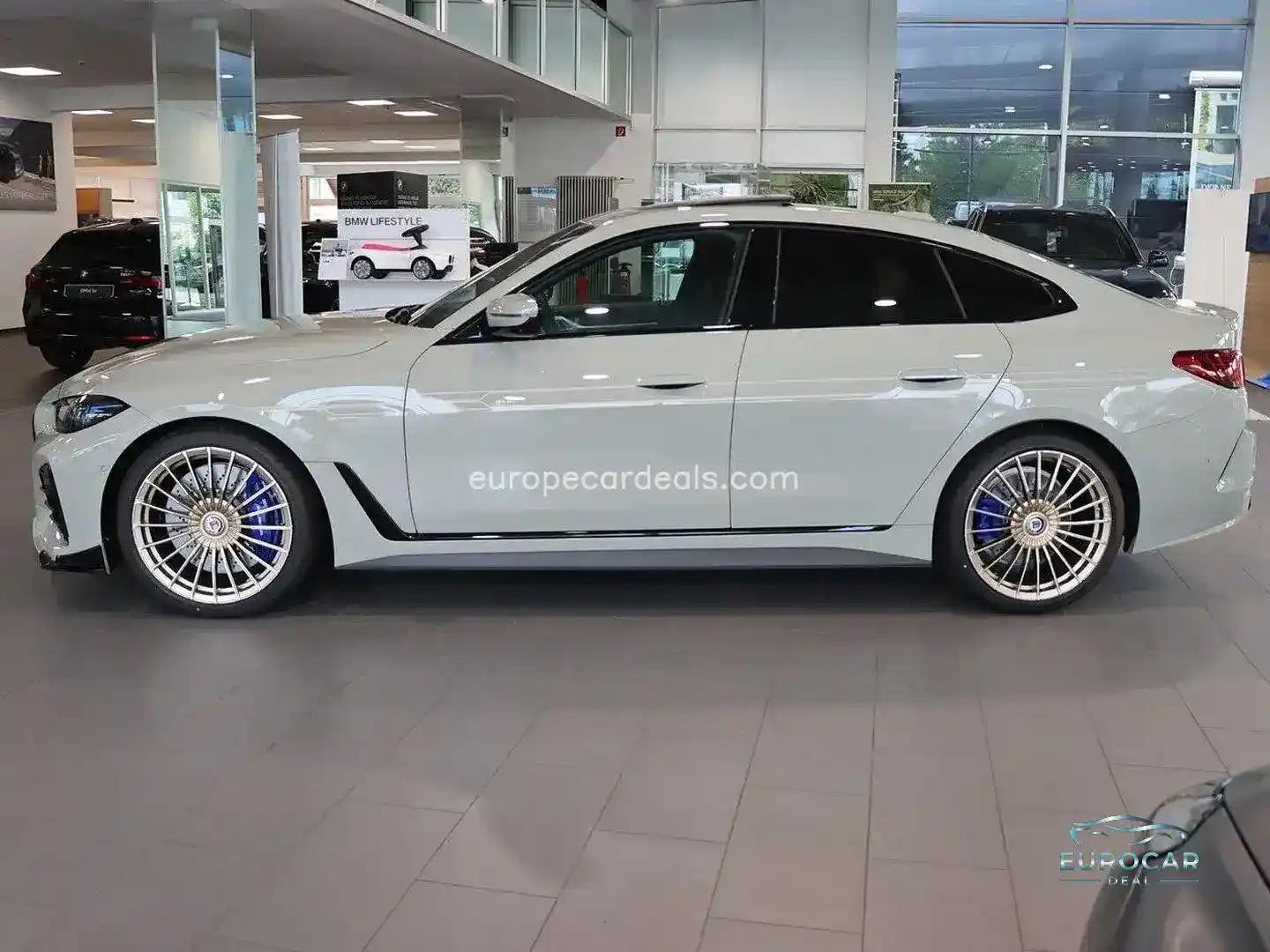 ALPINA B4