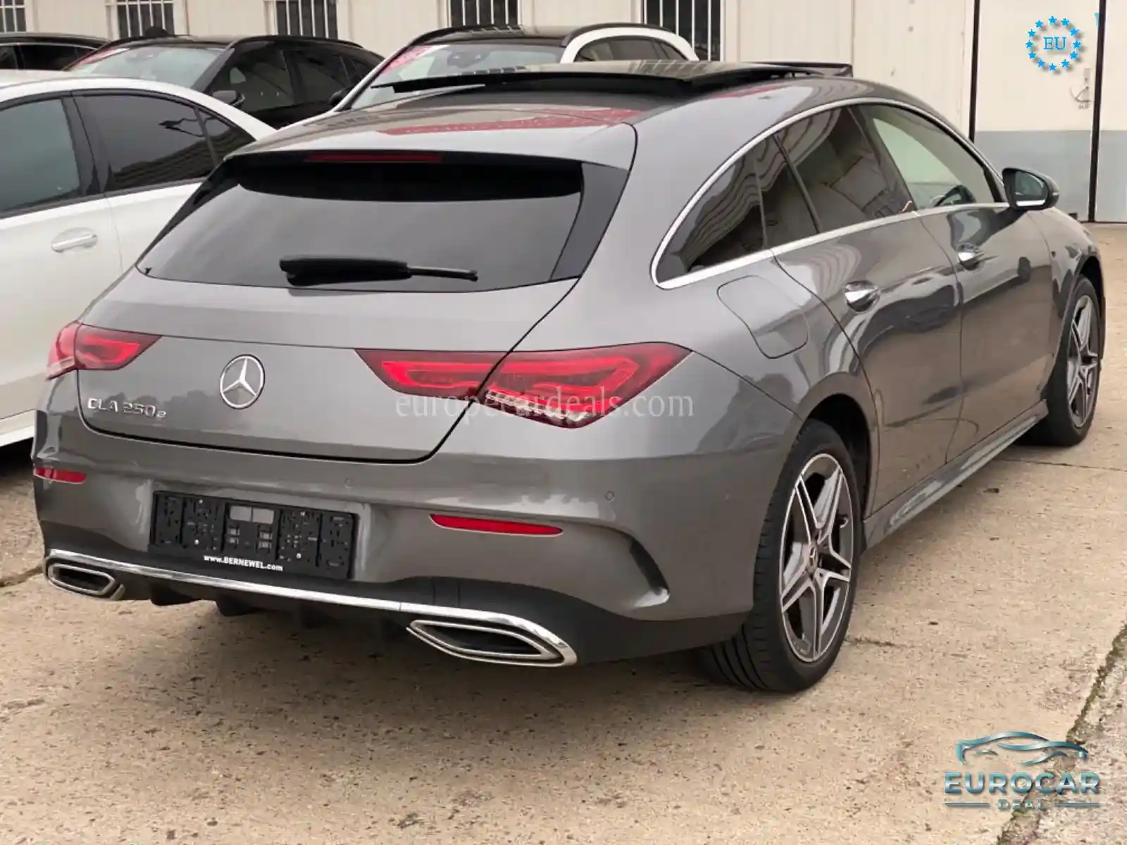 Mercedes-Benz CLA 250