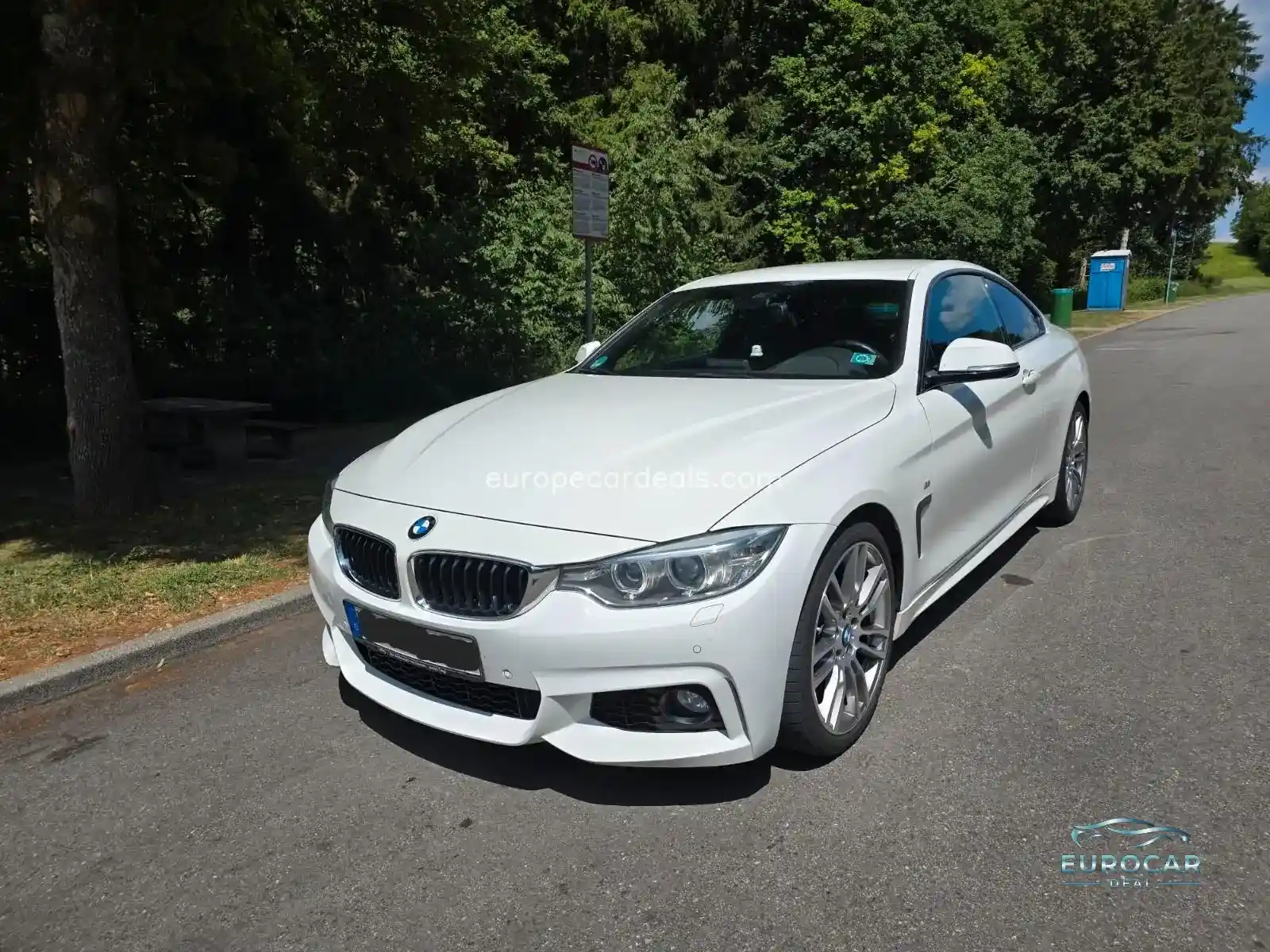 BMW 420