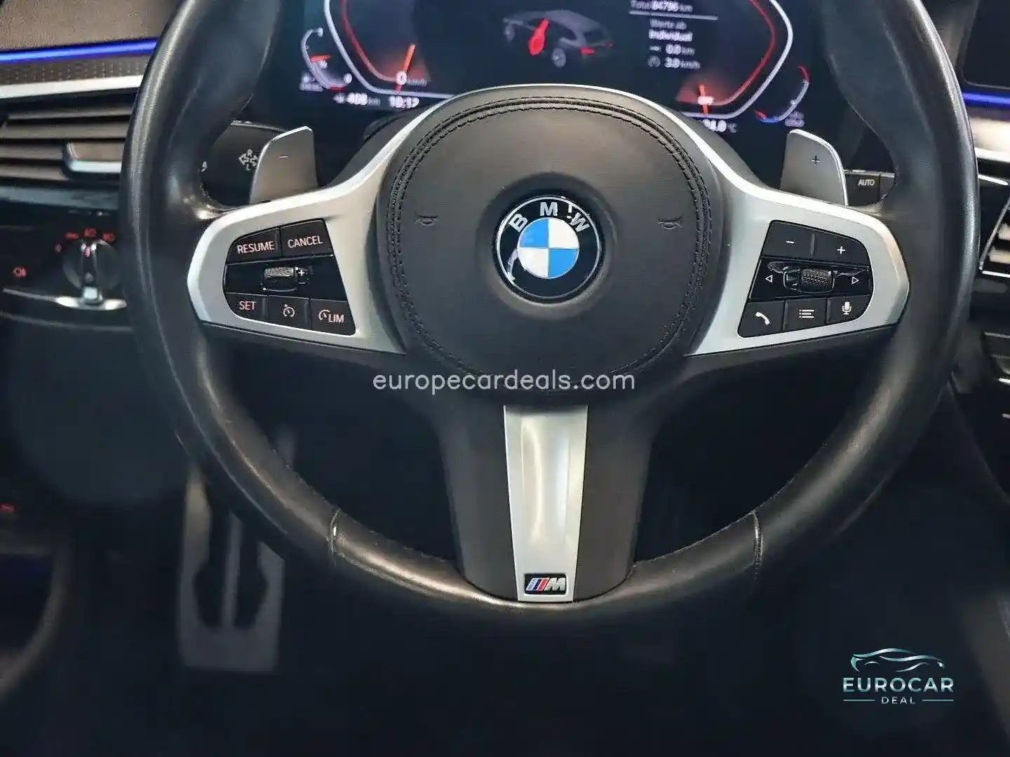 BMW 540