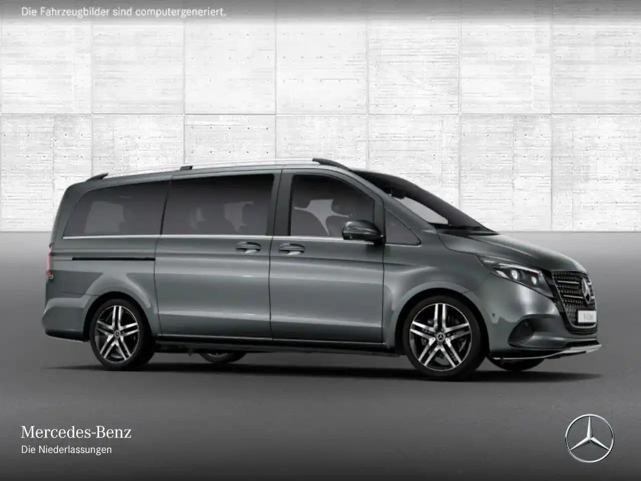 Mercedes-Benz V 300