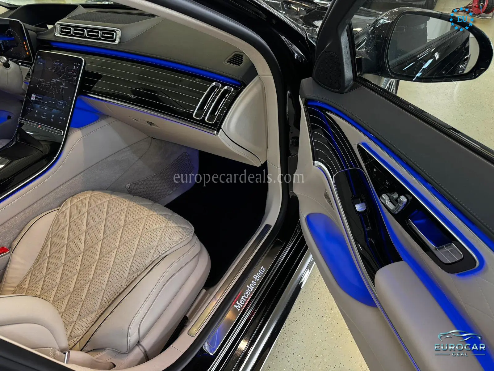 Mercedes-Benz S 400