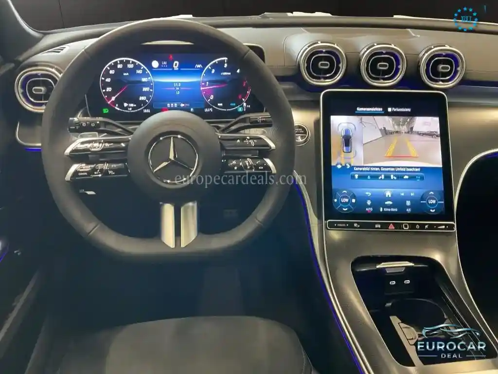 Mercedes-Benz C 220