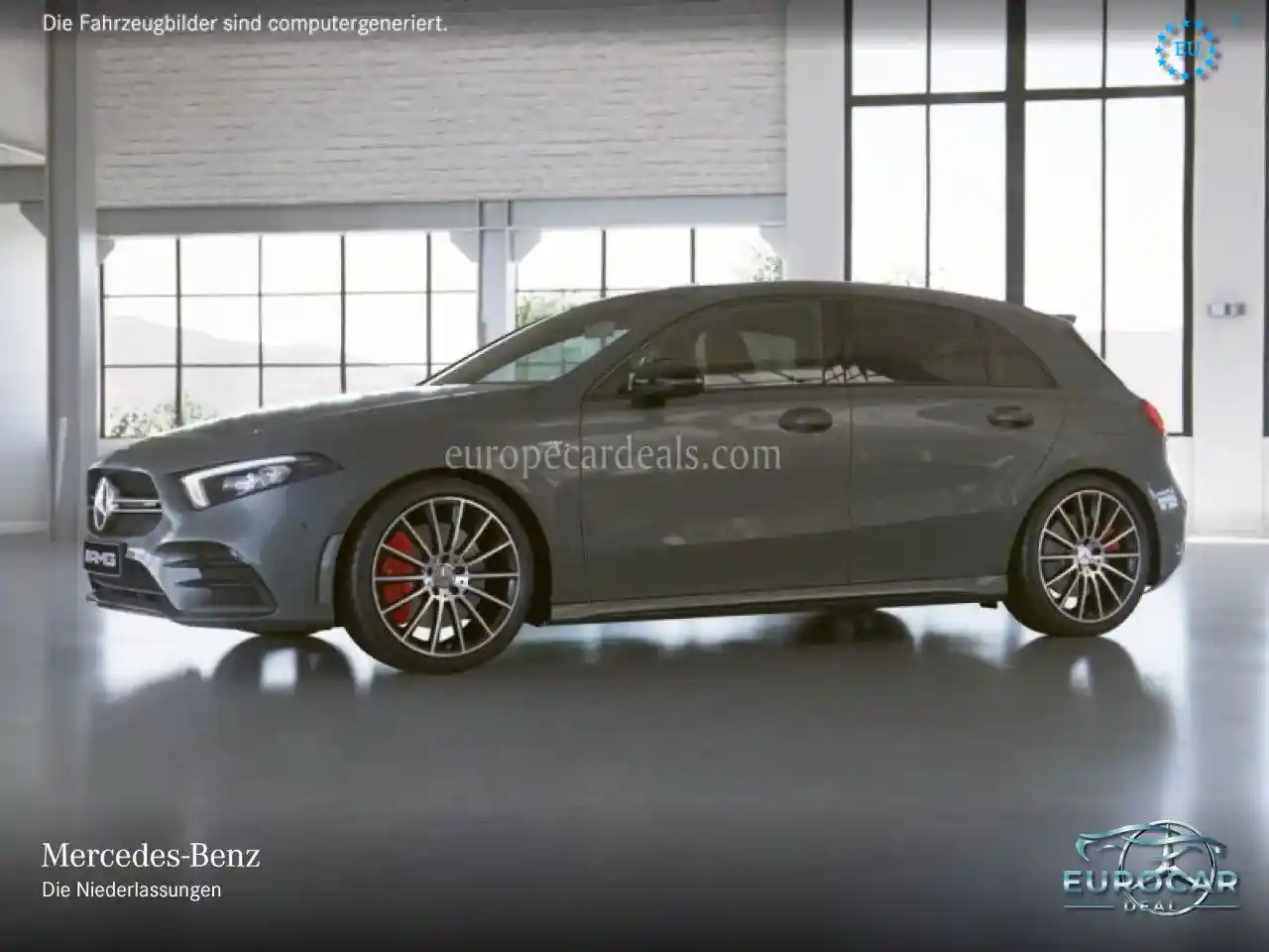 Mercedes-Benz A 35 AMG