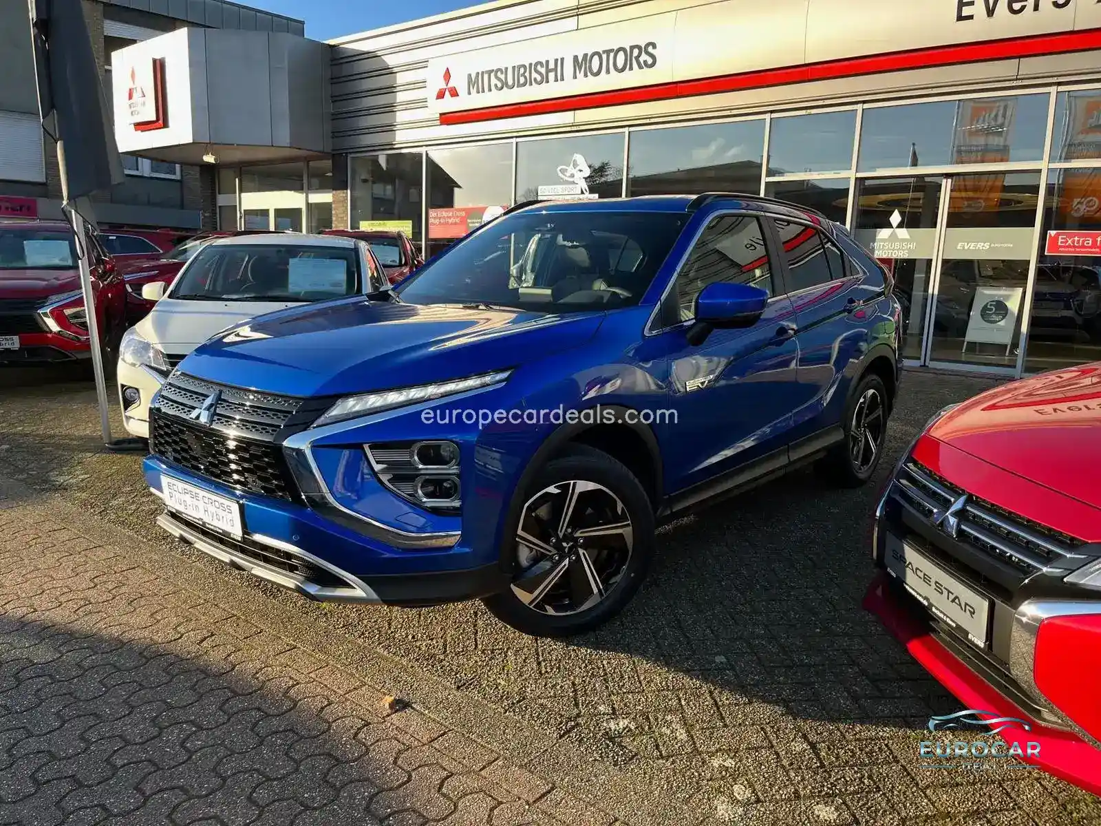 Mitsubishi Eclipse Cross