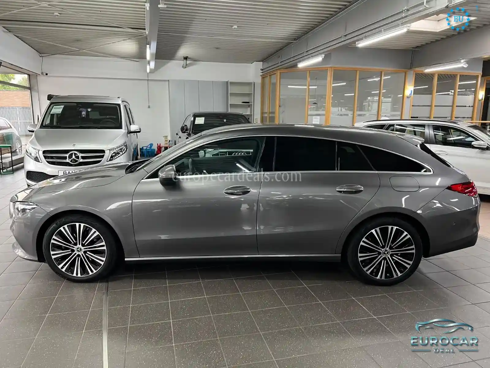 Mercedes-Benz CLA 200 Shooting Brake