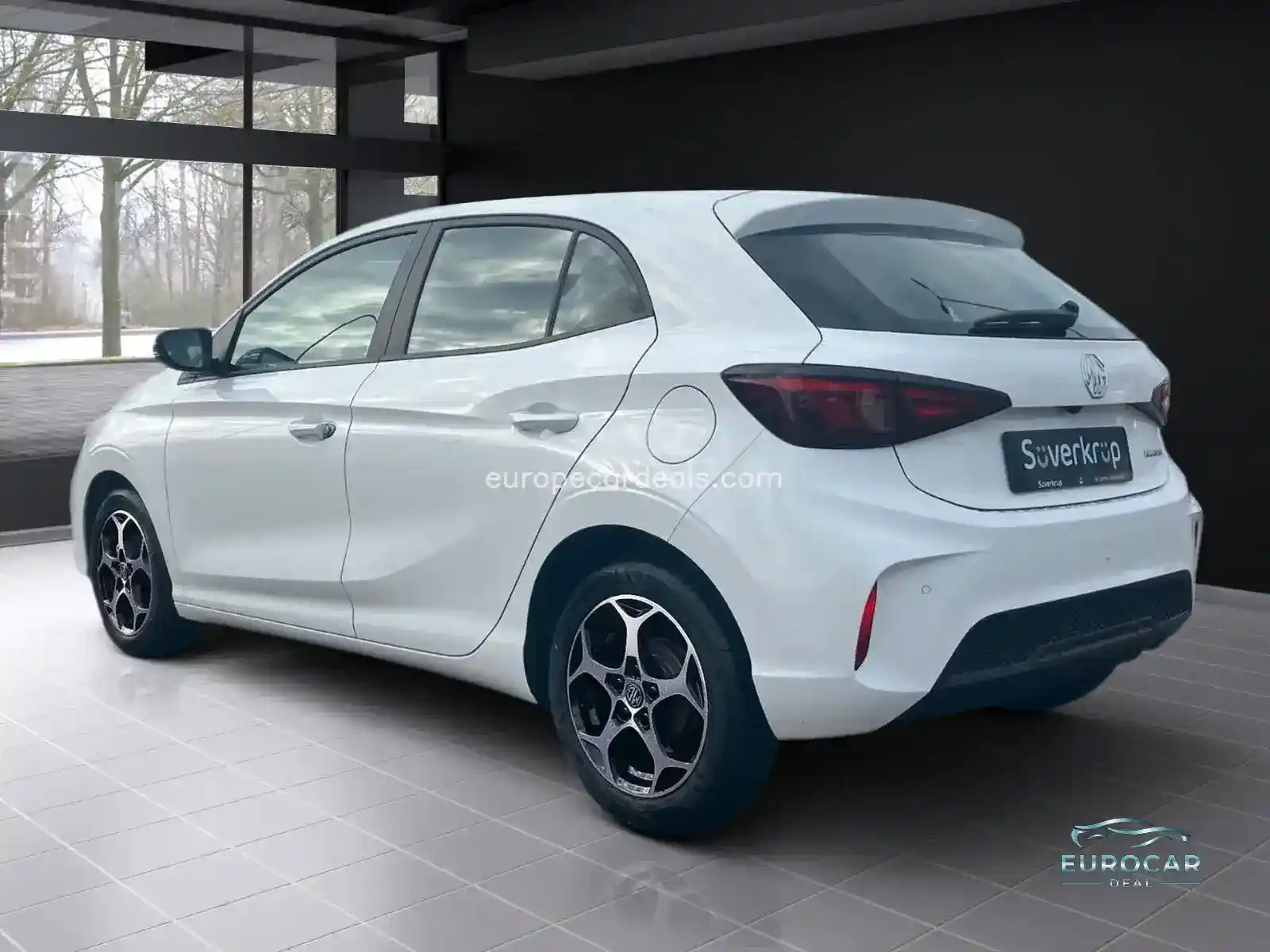 MG MG3