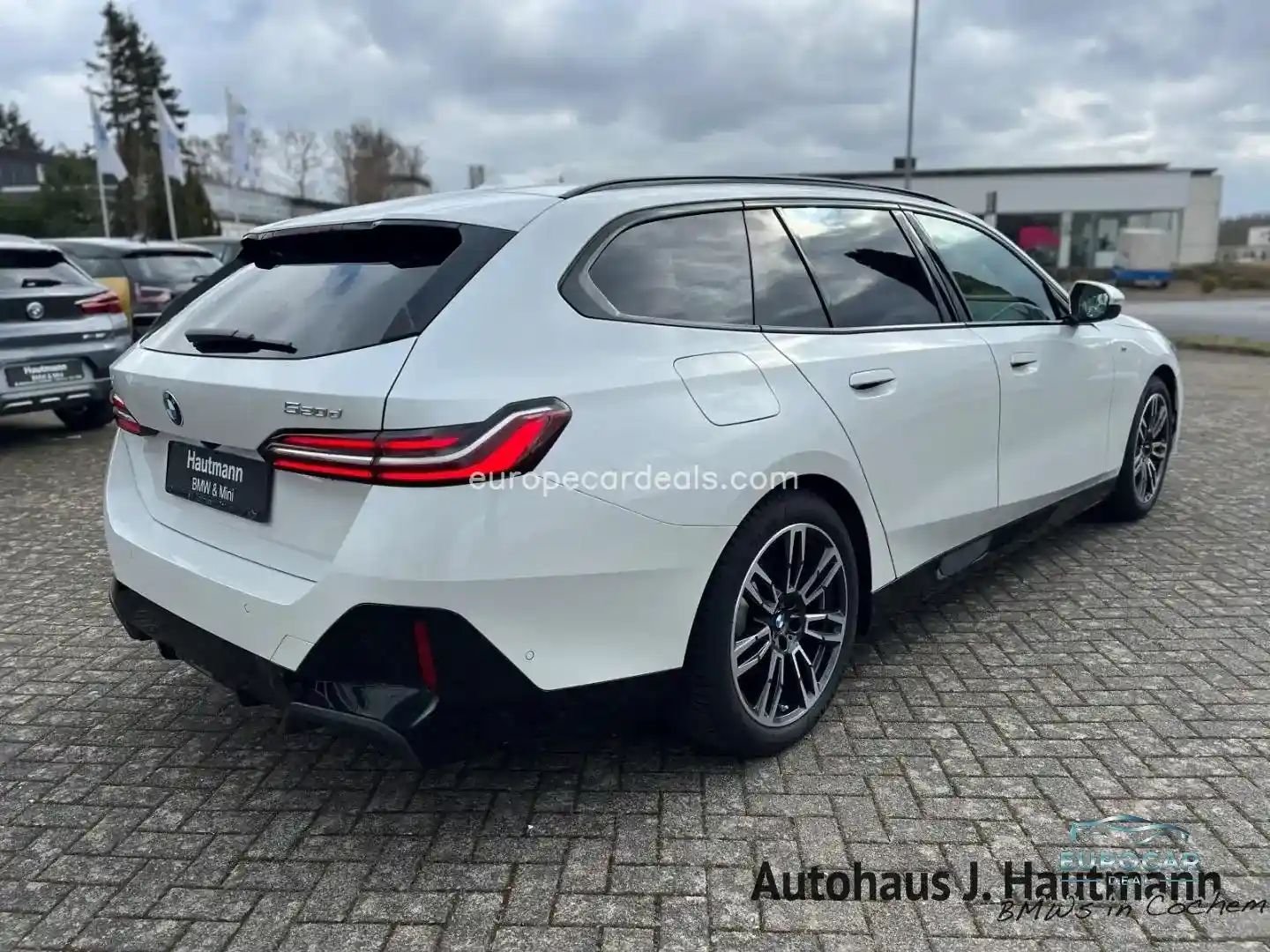 BMW 520