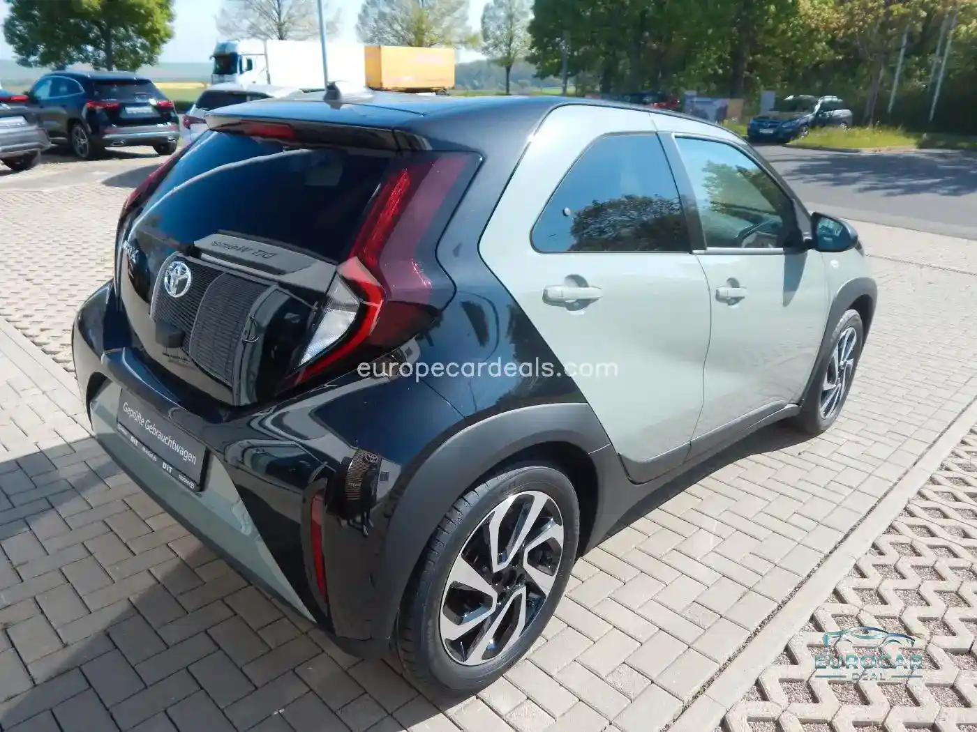 Toyota Aygo (X)