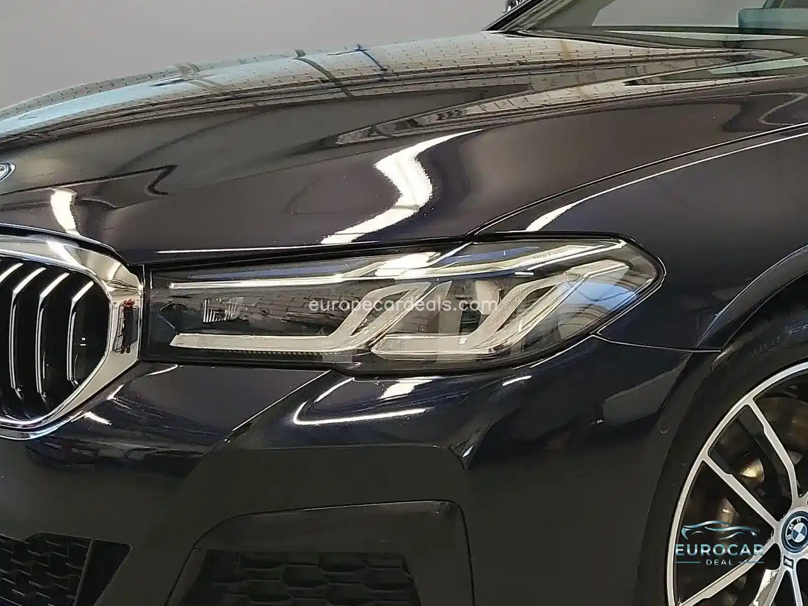 BMW 530