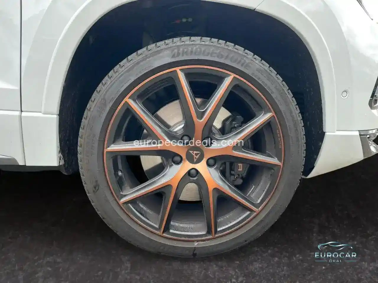 Cupra Ateca